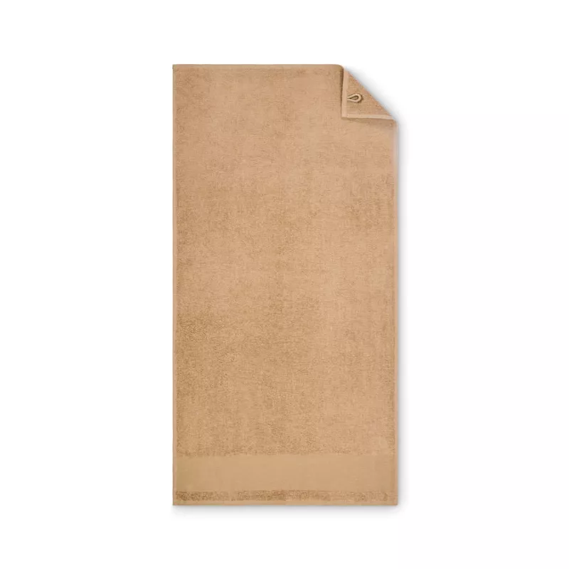 Ręcznik do rąk bawełniany 380 g/m² 50x100 cm ISLAND 50 - Sznur (MO2765-65)