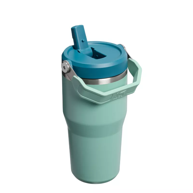 Kubek Stanley IceFlow Flip Straw 0,6l - Spring Green (10134250139)