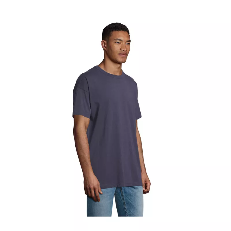 Koszulka męska oversize 180 g/m² Sol's BOXY MEN - French Navy (S03806-FN)