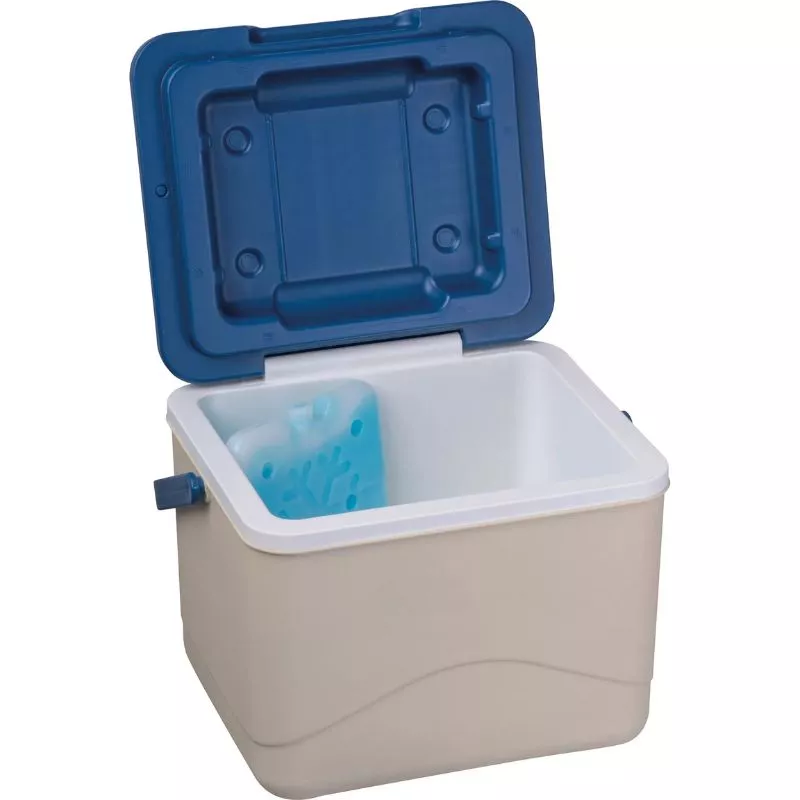 Lodówka turystyczna 5 l CrisMa ARIANNA - grey (6552713)