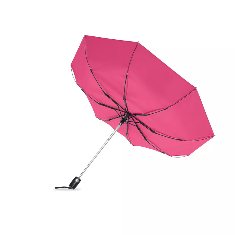 Parasol automatyczny 21" GENTLEMEN - Fuksja (MO8780-38)