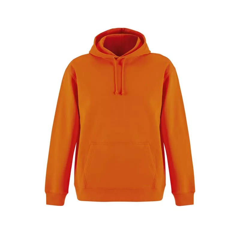 Bluza unisex z kapturem 280 g/m² Sol's CONDOR - Pomaranczowy (S03815-OR)