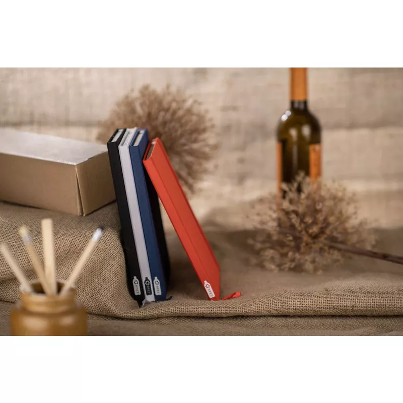 Notes LAPRE A5 - biały (18218-01)