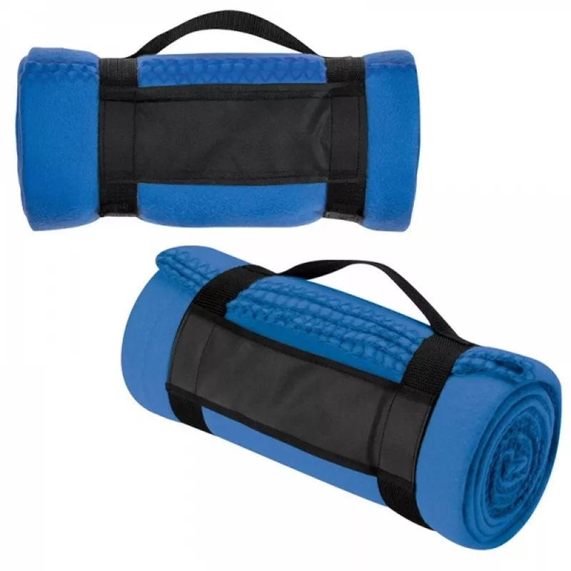 Koc z polaru NASHVILLE 170 g/m² - niebieski (690204)