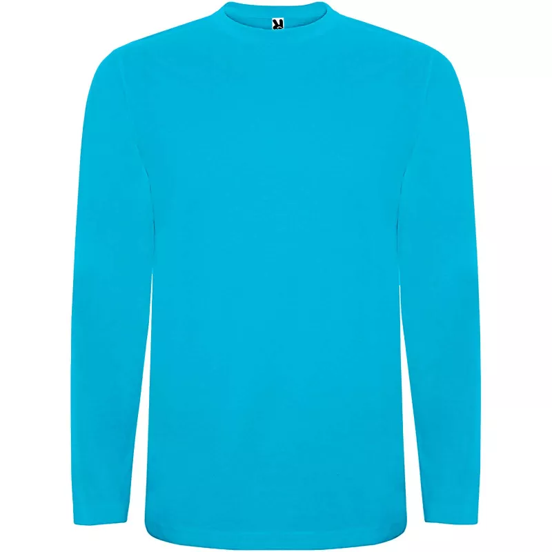 Extreme koszulka z długim rękawem o gramaturze 160 g/m2 - Turkusowy (K1217-TURQUOIS)