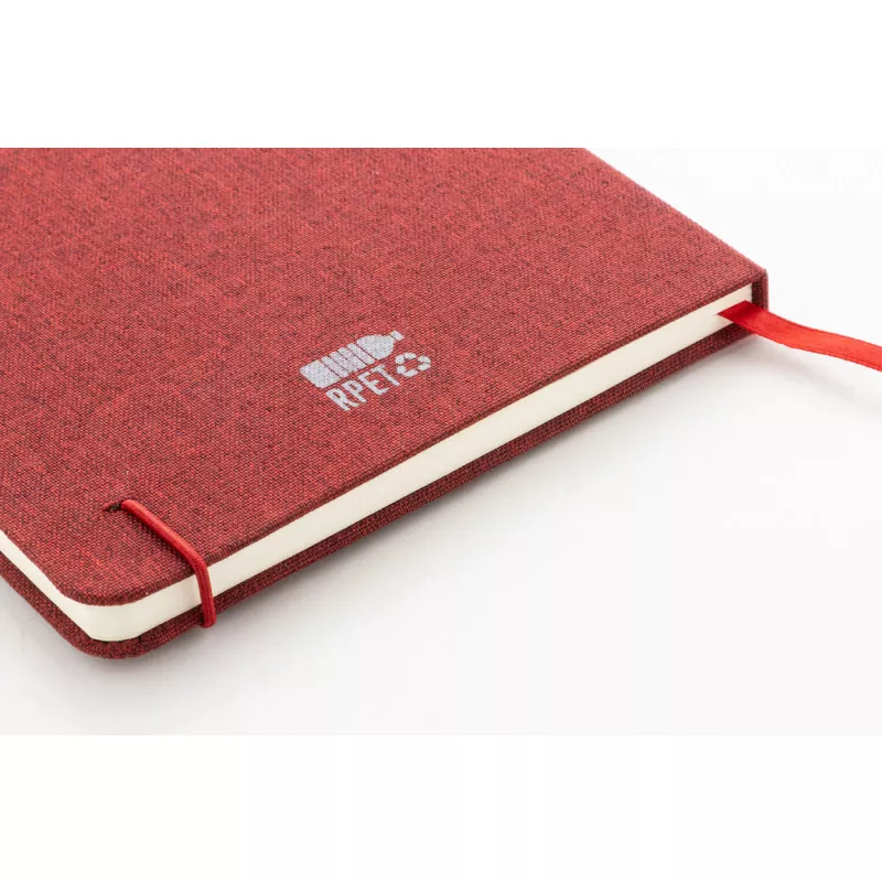 Gracilis notes RPET - burgund (AP800079-08)