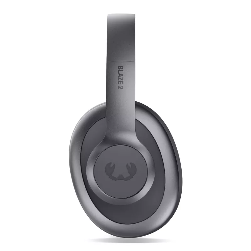 Fresh 'n Rebel Clam Blaze 2 Słuchawki Over-Ear ENC - ciemnoszary (LT49743-N0060)