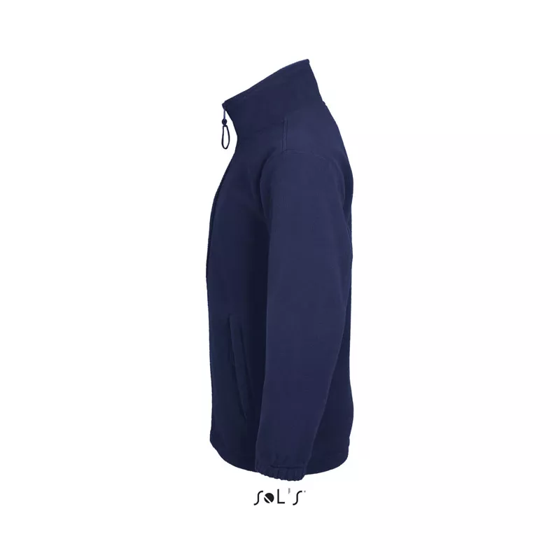 Bluza polarowa dziecięca 300 g/m² Sol's NORTH KIDS - Granatowy (S00589-NY)