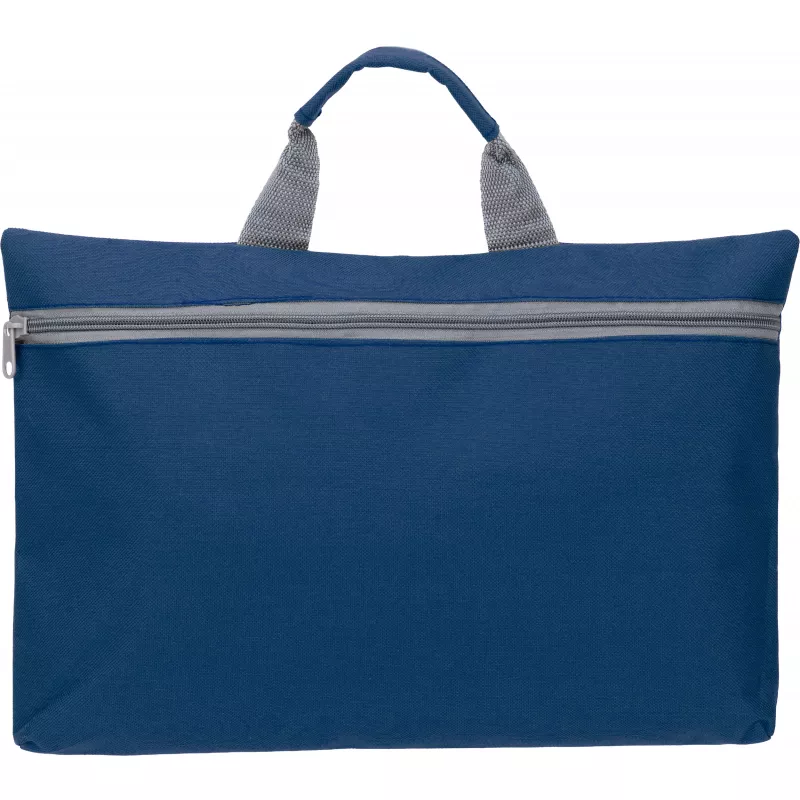 Teczka konferencyjna, 310-340 g/m² FRANCA - granatowy (2444644)