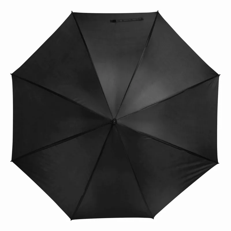 Parasol typu golf RAINDROPS - czarny (56-0104221)