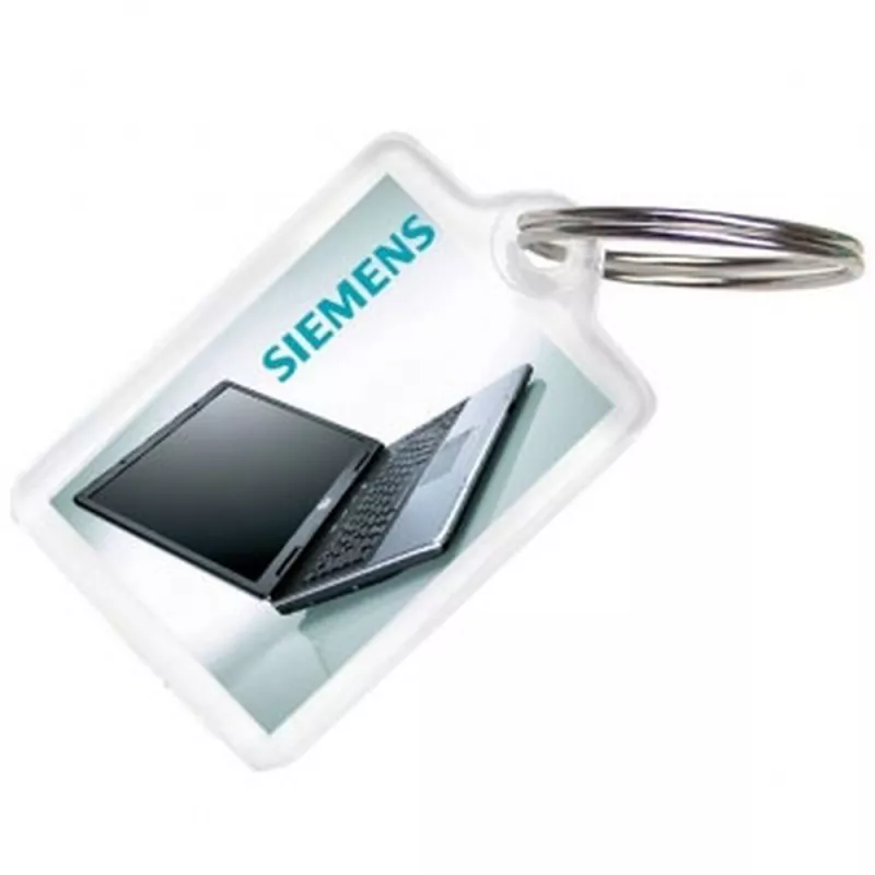 Brelok akrylowy - przeźroczysty (B902066)