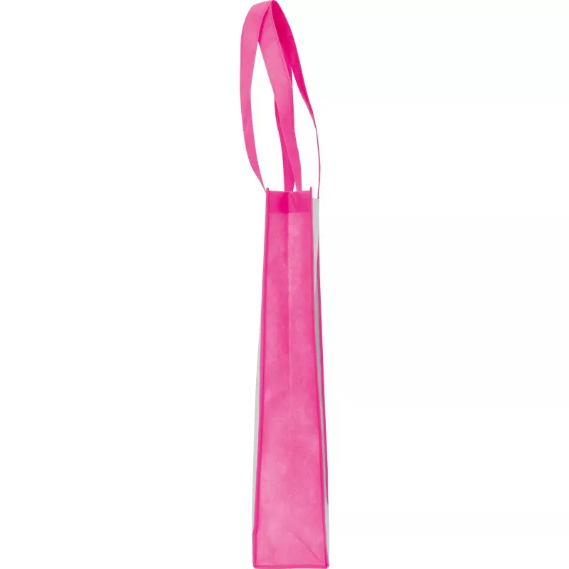 Torba non-woven 75g/m2 WALES - różowy (563711)