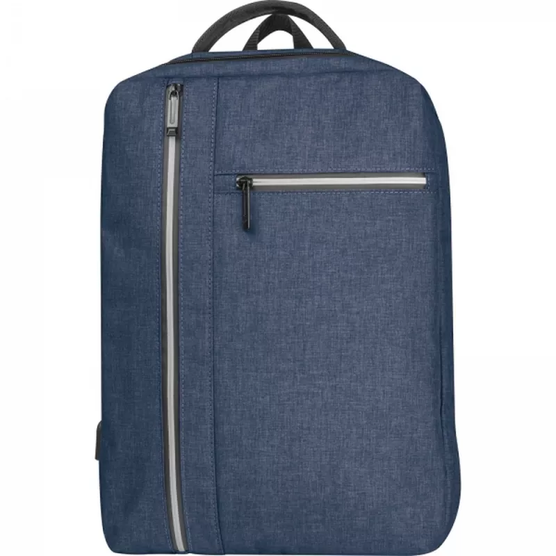 Plecak wodoodporny EDITH - niebieski (6366504)