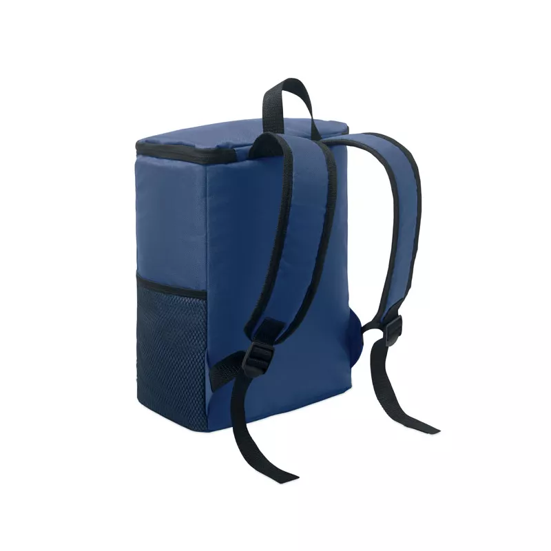 Plecak termiczny z RPET 600D 11 l MUFRIO - Niebieski (MO2972-04)