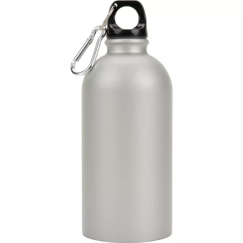 Butelka stalowa NEW YORK 500 ml - szary (524107)