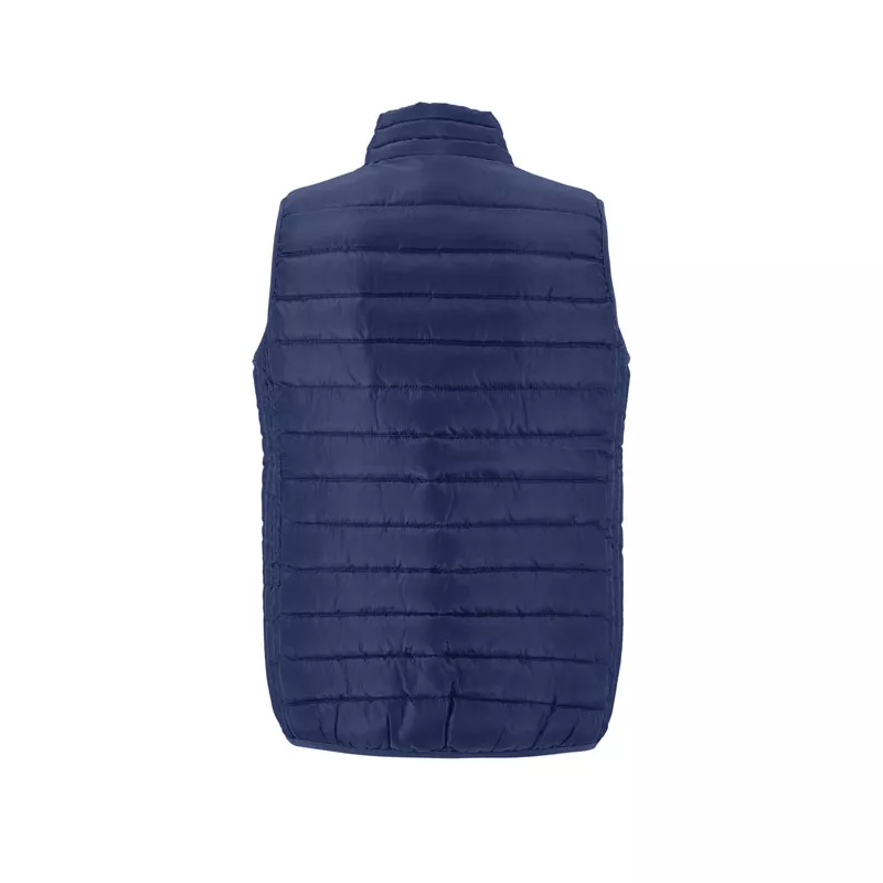 Bezrękawnik damski pikowany Sol's STREAM BW WOMEN - Denim (S04021-DM)