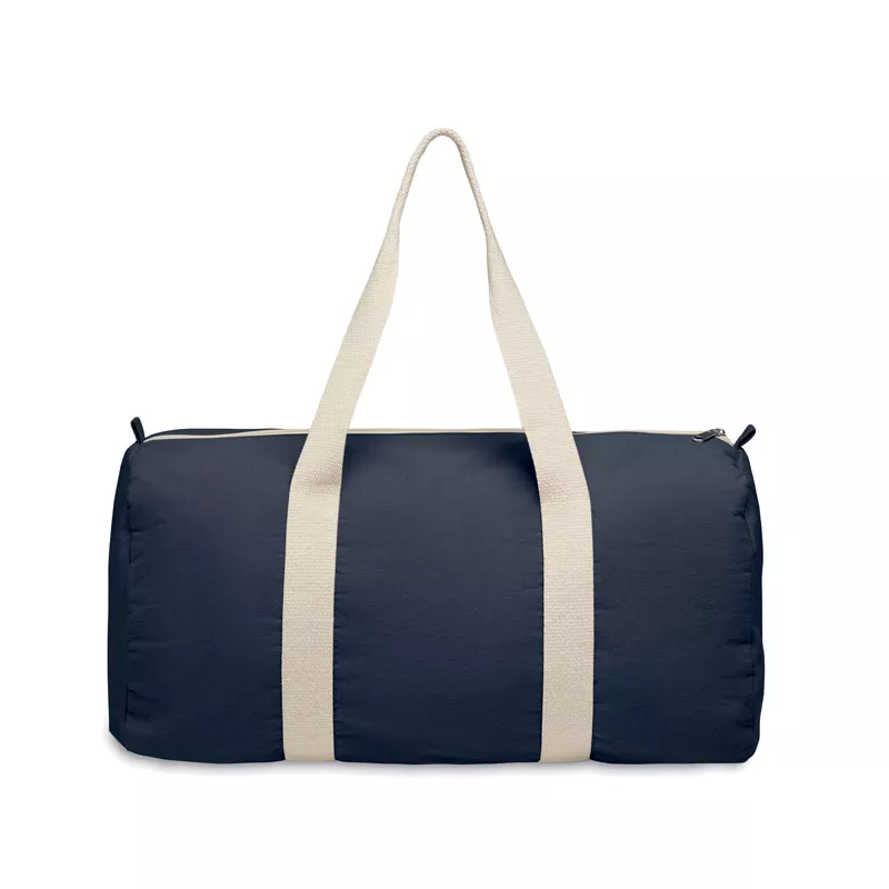 Torba sportowa z recyklingu 320 g/m² SINN - Francuski Granat (MO2550-85)