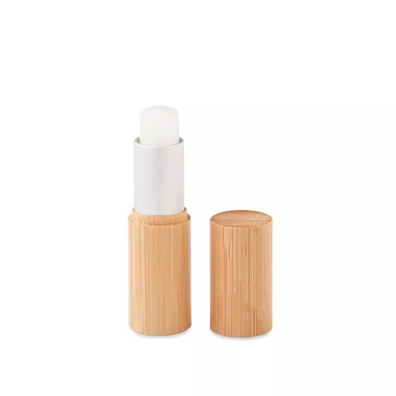Balsam do ust SPF 10 w bambusowej obudowie GLOSS LUX - Drewna (MO6752-40)
