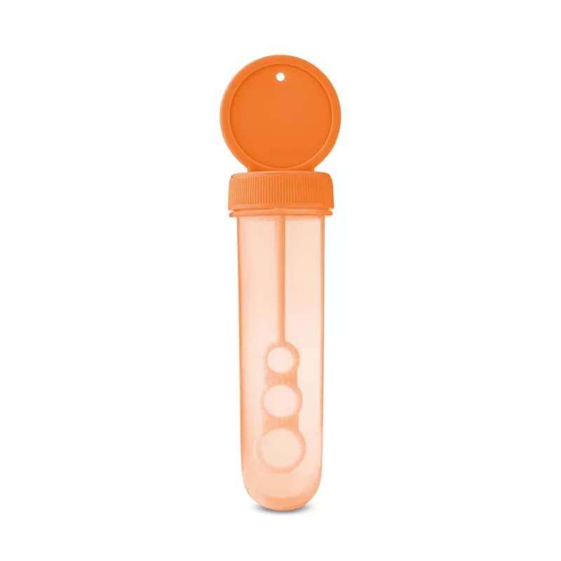 Bańki mydlane 30 ml SOPLA - Pomaranczowy (MO8817-10)