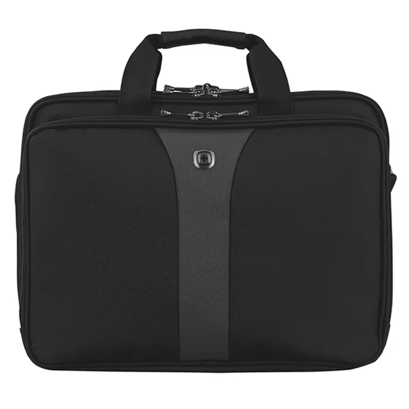 Torba na laptopa Wenger Legacy 16'' - żółto-granatowy (W600648)