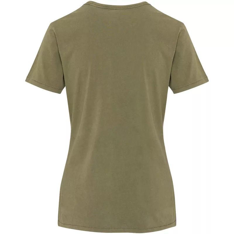 Nanaimo 160 g/m2 sprany damski T-shirt - Forest Green2 (39566-FOREST2)