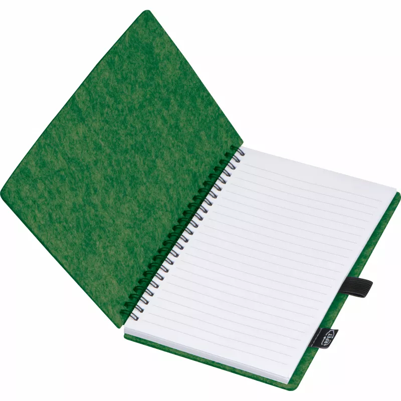 Flicowy notes A5 - yellow (2374499)