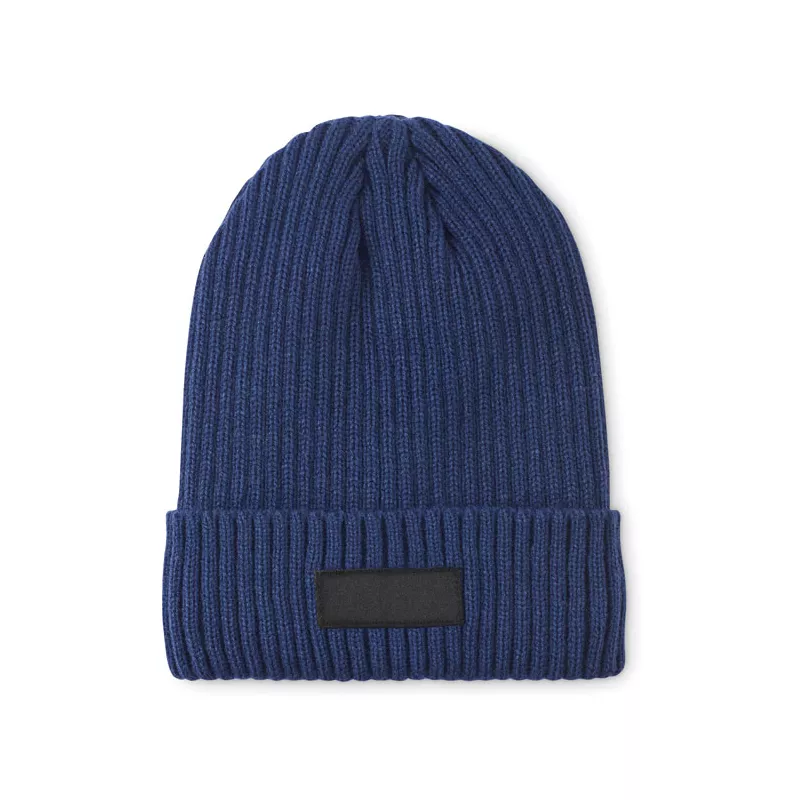 Czapka zimowa unisex z izolacją 3M ANVIK - Niebieski (MO2700-04)