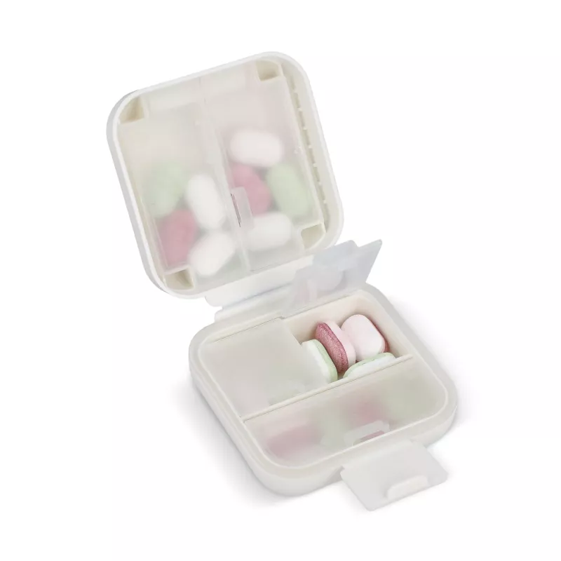 Pojemnik na tabletki - biały (LT92740-N0001)