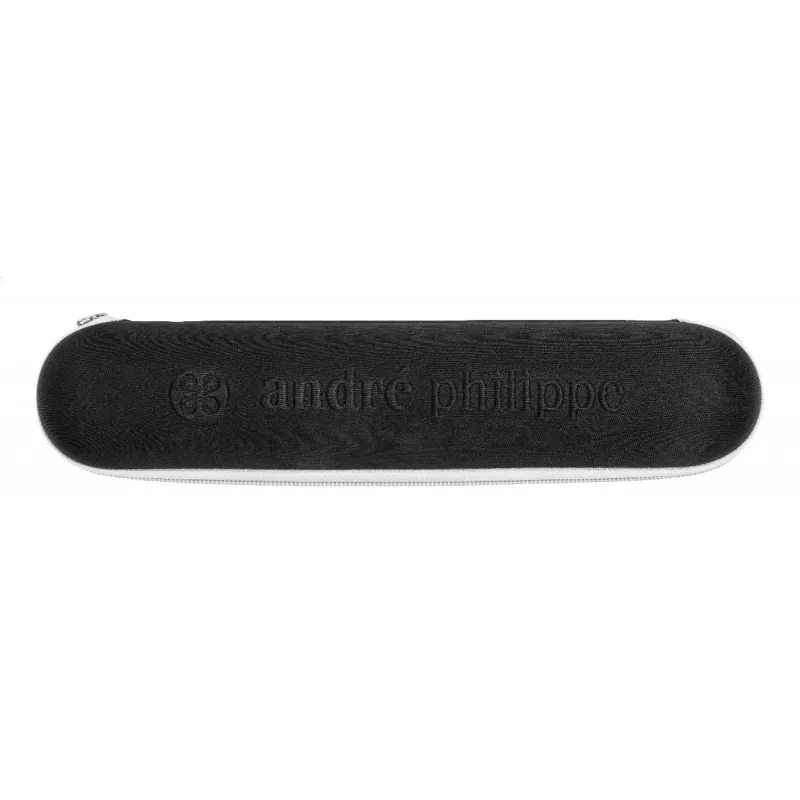 Ouragan Parasol RPET - czarny (AP800143-10)