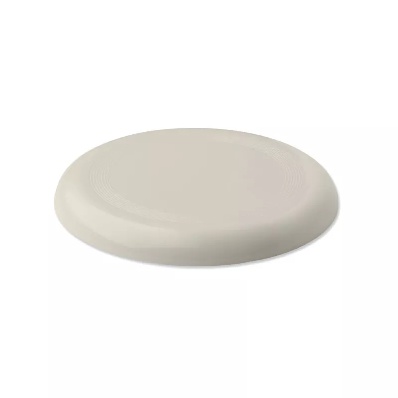 Frisbee z SEAQUAL® PP 21 cm SIDNEY SEA - Bezowy (MO2863-13)