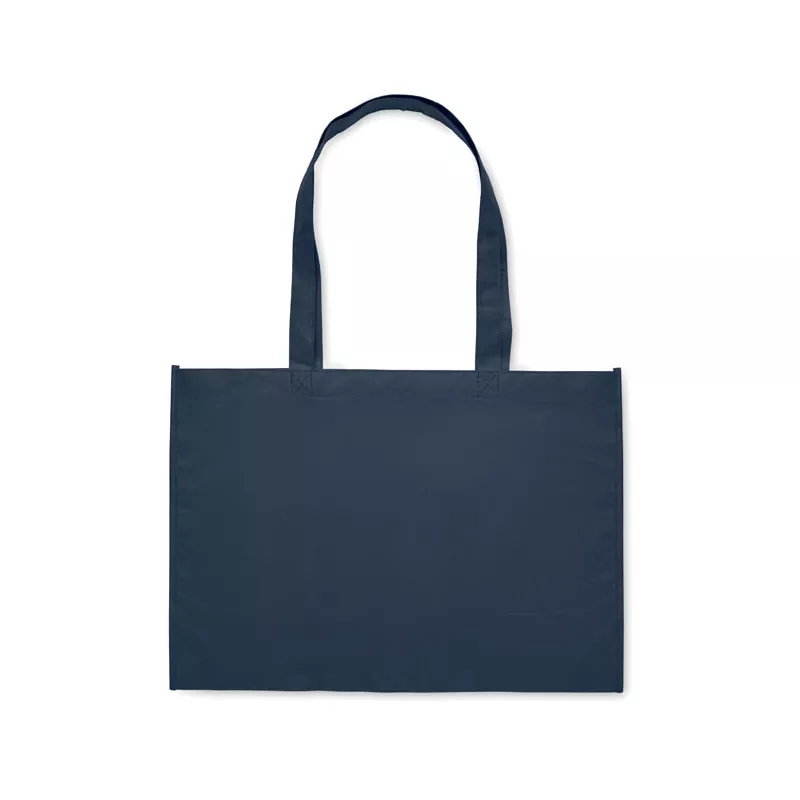 Torba na zakupy z włókniny RPET 80 g/m² KAIMONO - Niebieski (MO2193-04)