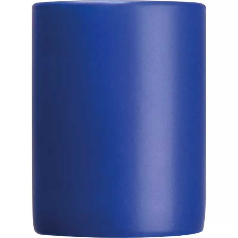 Kubek ceramiczny BRADFORD 300 ml - niebieski (372804)
