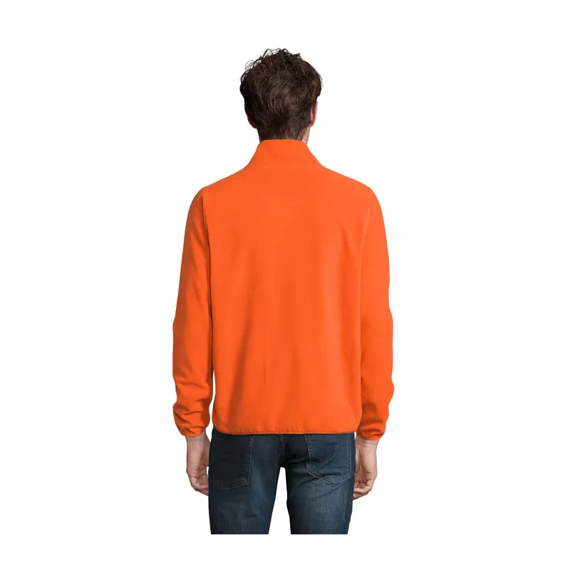 Polar męski RPET 280 g/m² Sol's FACTOR MEN - Pomaranczowy (S03823-OR)
