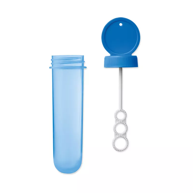 Bańki mydlane 30 ml SOPLA - Turkusowy (MO8817-12)