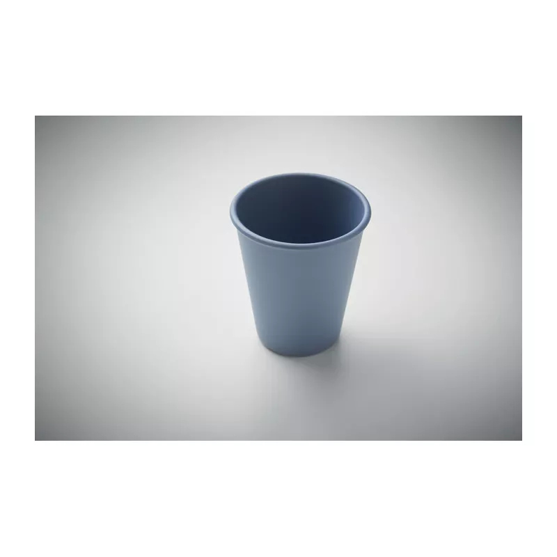 Kubek wielorazowy z PLA 200 ml CUPFUL - Petrol (MO2607-20)