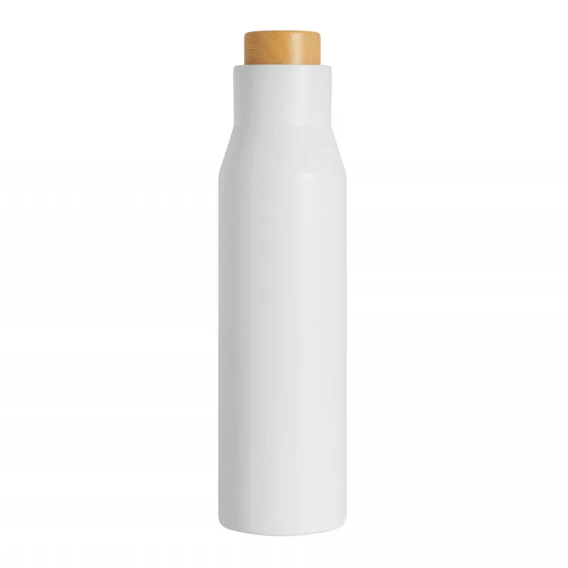 Próżniowa butelka do picia 500 ml DRINK NOBLY - biały (56-0304606)