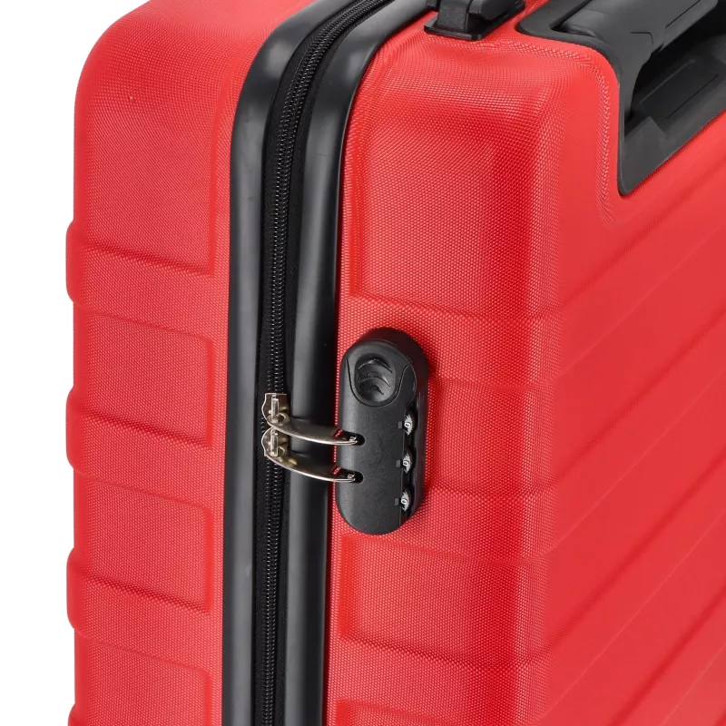 Wózek kabinowy 18 cali (45.7 cm) - czerwony (LT95399-N0021)