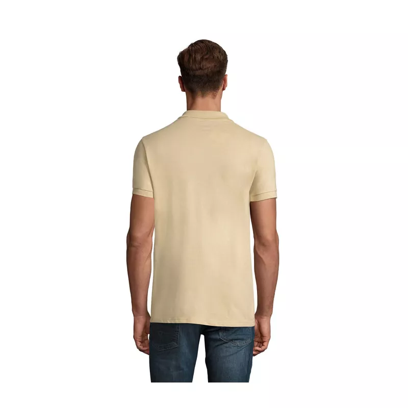 Koszulka polo męska piqué 180 g/m² Sol's PERFECT MEN - Sand (S11346-SA)