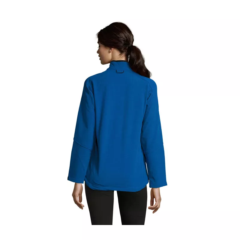 Softshell damski wodoodporny 340 g/m² Sol's ROXY - Niebieski (S46800-RB)
