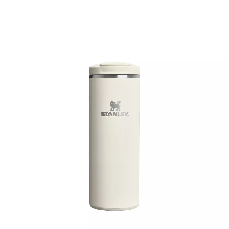 Kubek termiczny The Transit Fliptop Mug 0.35L - Cream Gloss (1013063013)