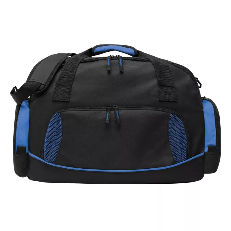 Torba sportowa DOME - czarny, niebieski (56-0208561)
