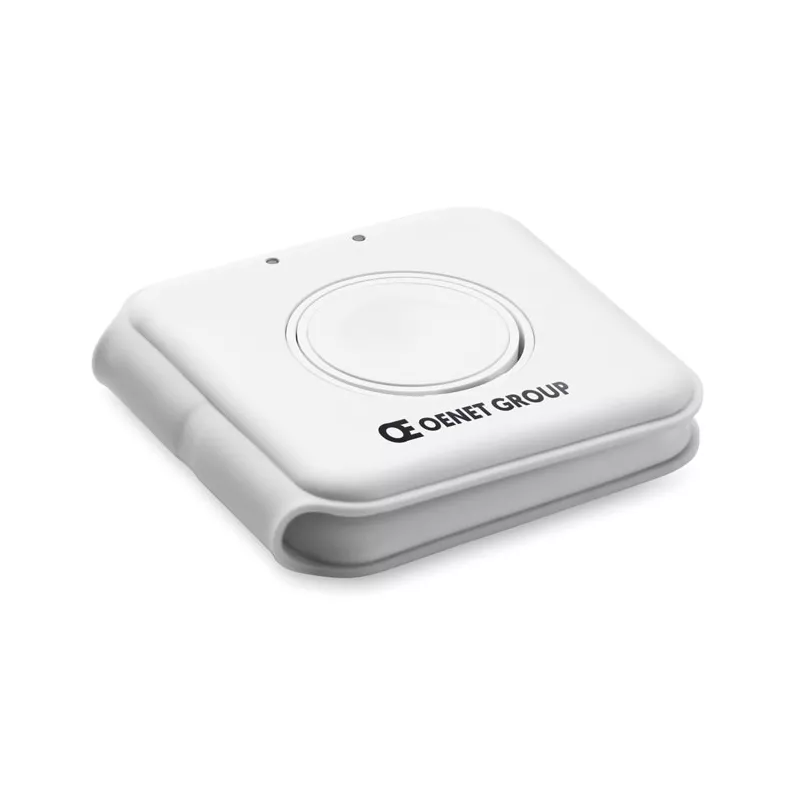 Stacja ładująca 2 w 1 składana 15W FLIP - Bialy (MO2445-06)