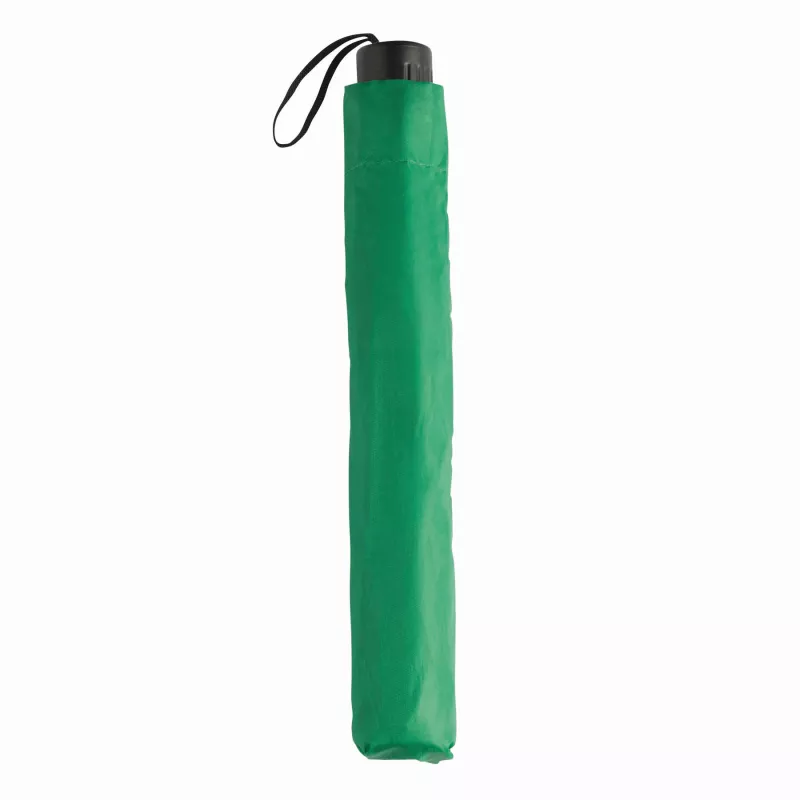 Parasol składany bez automatu REGULAR - zielony (56-0101101)