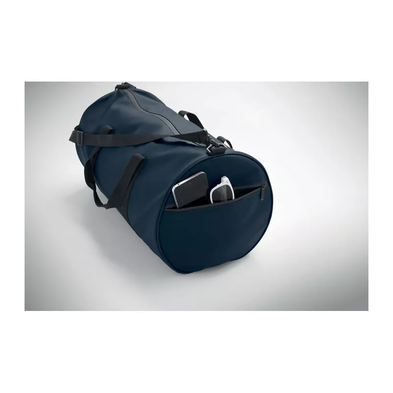Torba podróżna RPET 600D BANGKOK - Niebieski (MO2644-04)