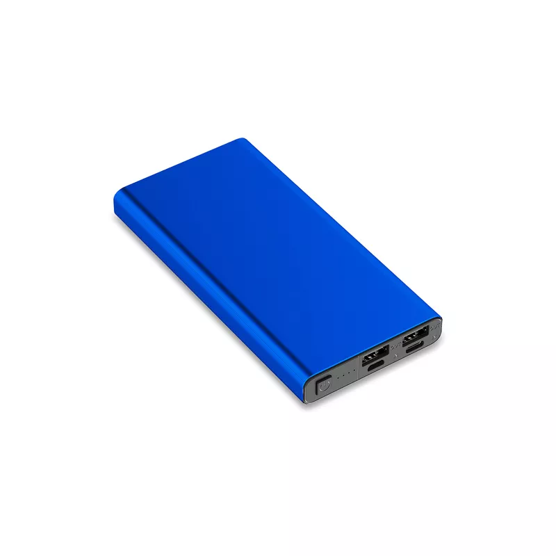 Power bank 10000 mAh Banco - niebieski (R64383.04)