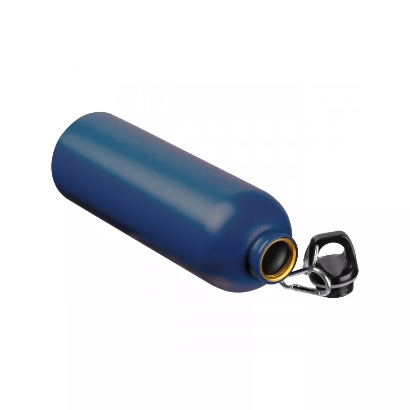Butelka stalowa 750 ml Ostrov - granatowy (524044)