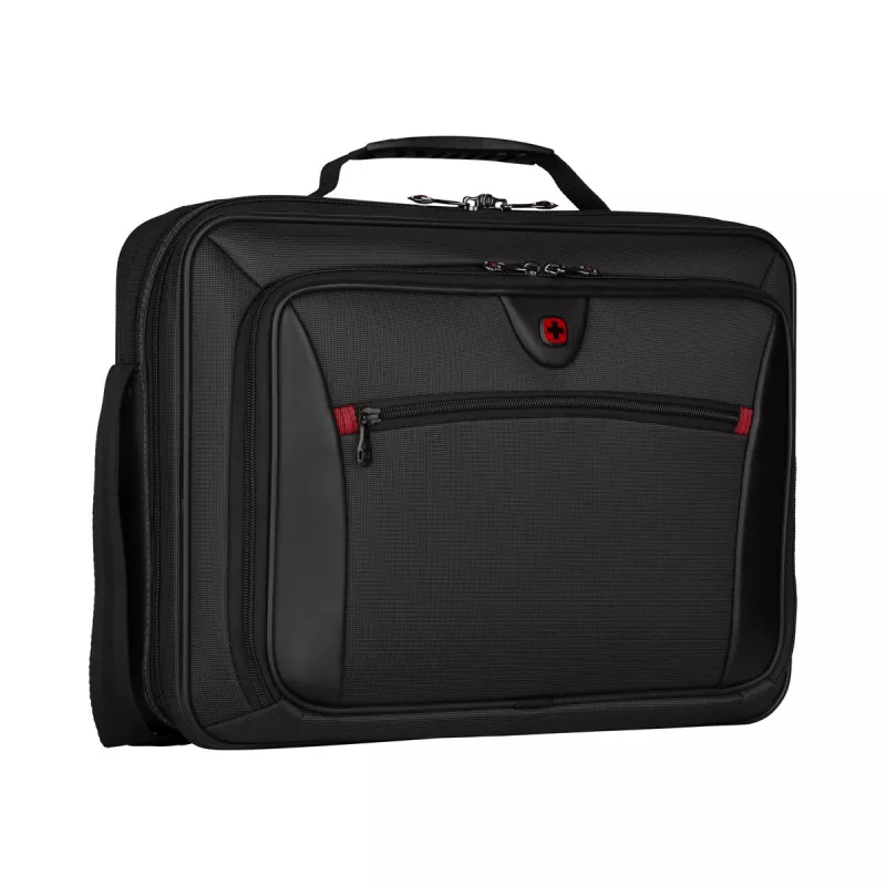 Torba na laptopa Wenger Insight 15,6'' - szary (W600646)
