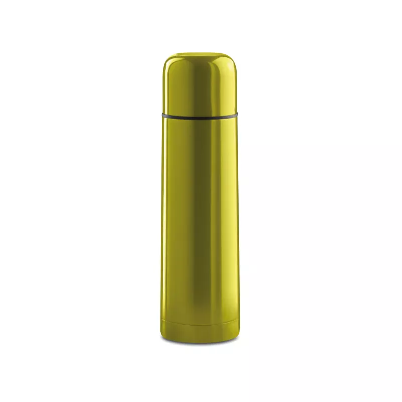 Termos stalowy dwuścienny 500 ml CHAN - Limonka (MO8314-48)