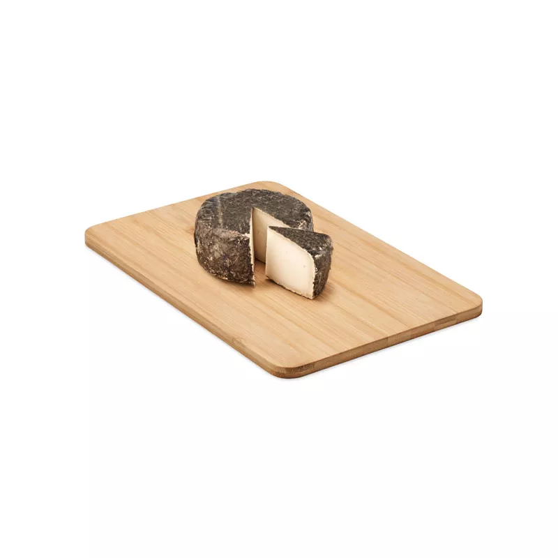 Deska do krojenia z bambusa 30x20 cm BEMGA LARGE - Drewna (MO6779-40)
