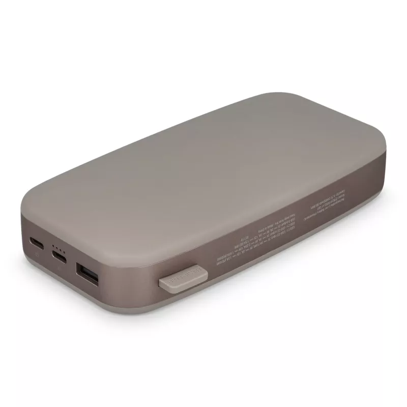 2PB24100 I Fresh 'n Rebel Powerbank 24000 mAh PD USB-C  - beżowy (LT49404-N0055)